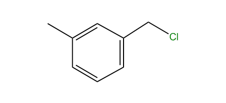 3-Methylbenzyl chloride